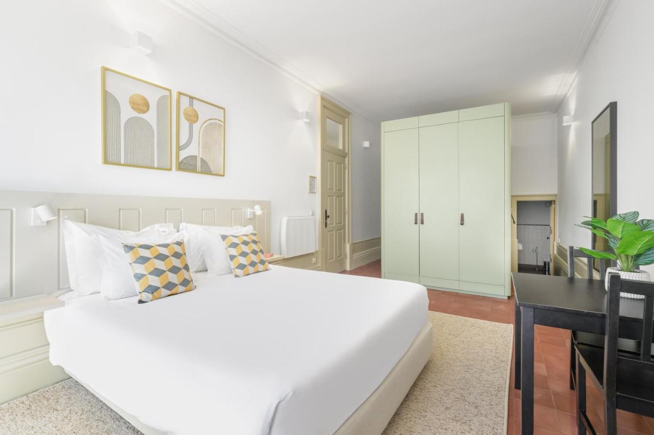 Ox Apartments B Arts Porto Dış mekan fotoğraf