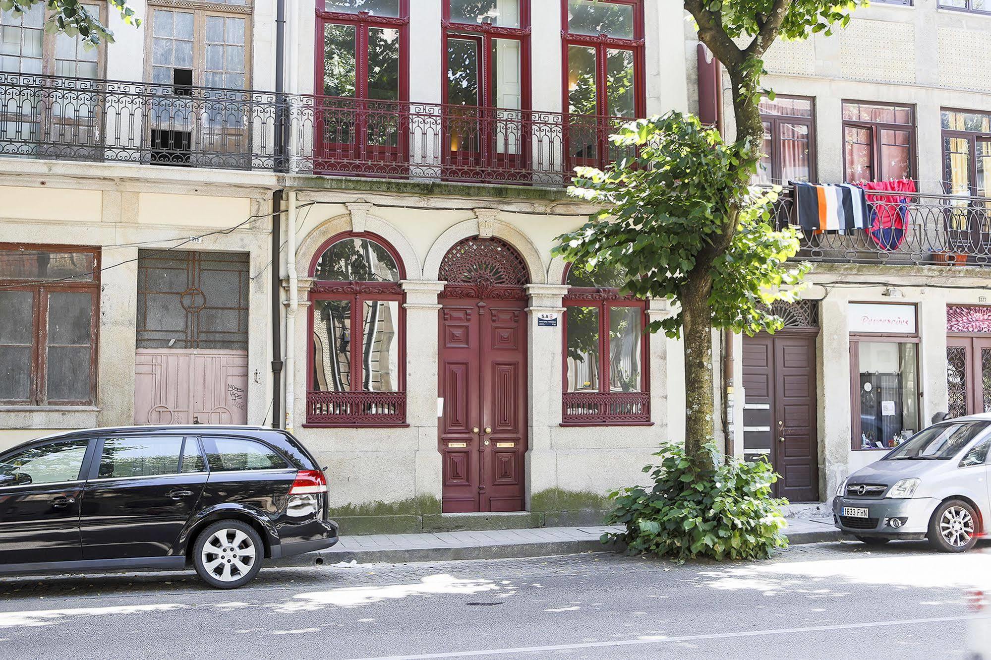 Ox Apartments B Arts Porto Dış mekan fotoğraf