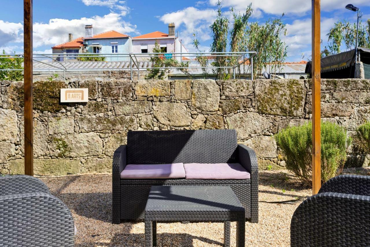 Ox Apartments B Arts Porto Dış mekan fotoğraf