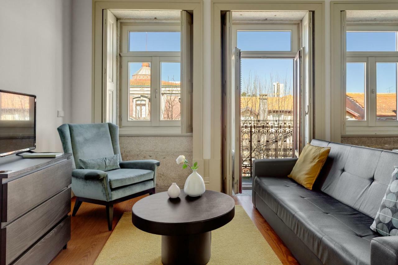 Ox Apartments B Arts Porto Dış mekan fotoğraf