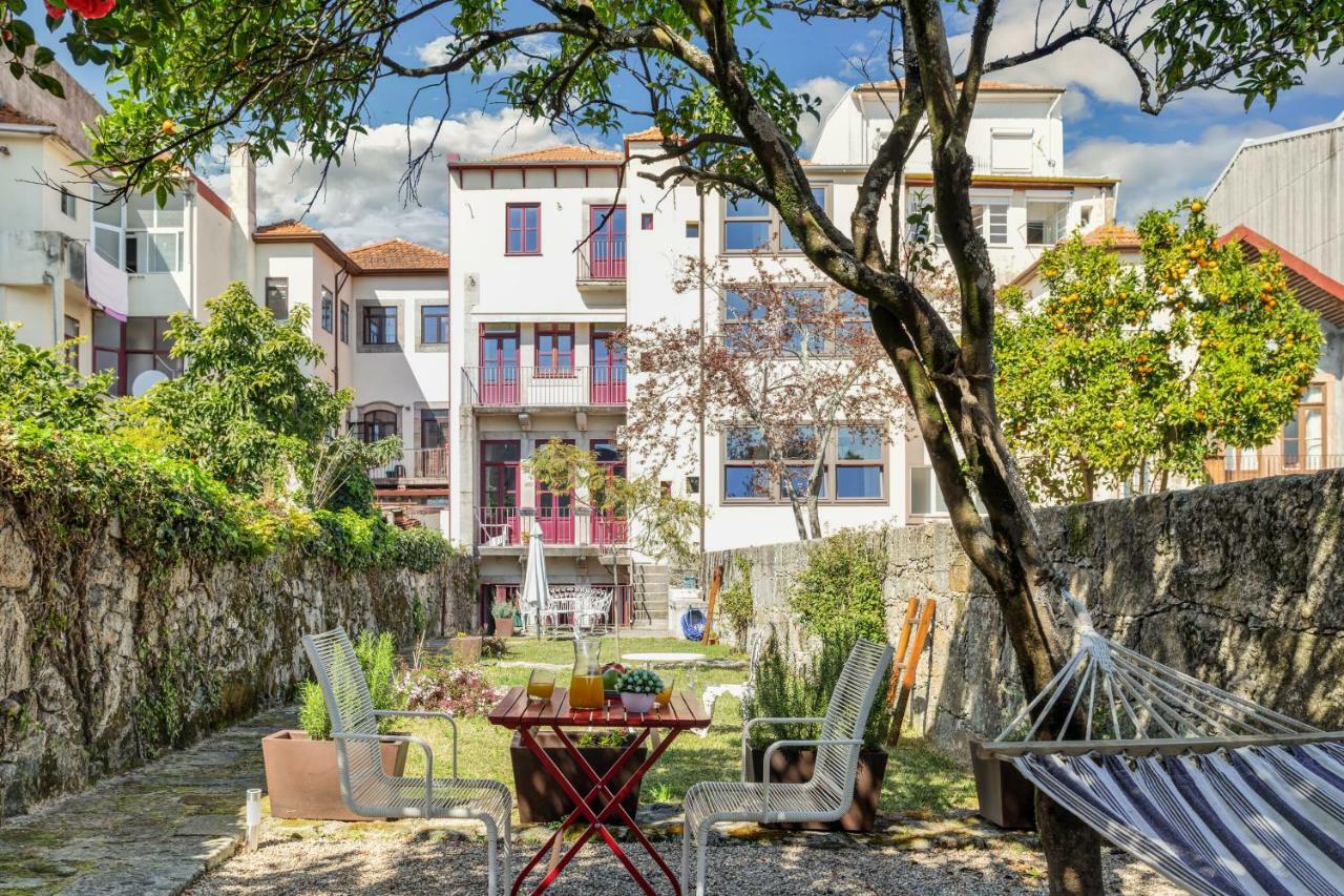 Ox Apartments B Arts Porto Dış mekan fotoğraf