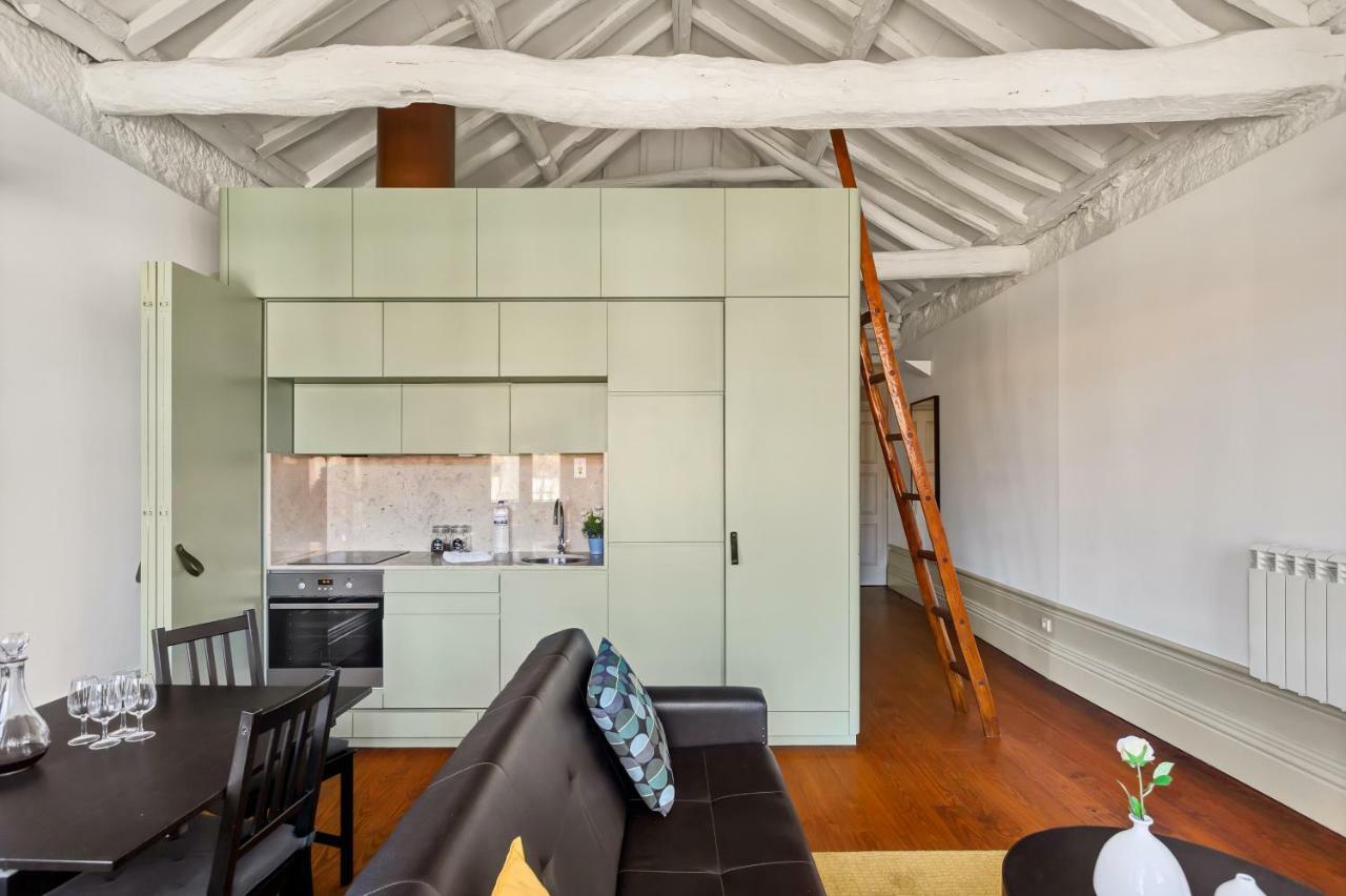 Ox Apartments B Arts Porto Dış mekan fotoğraf
