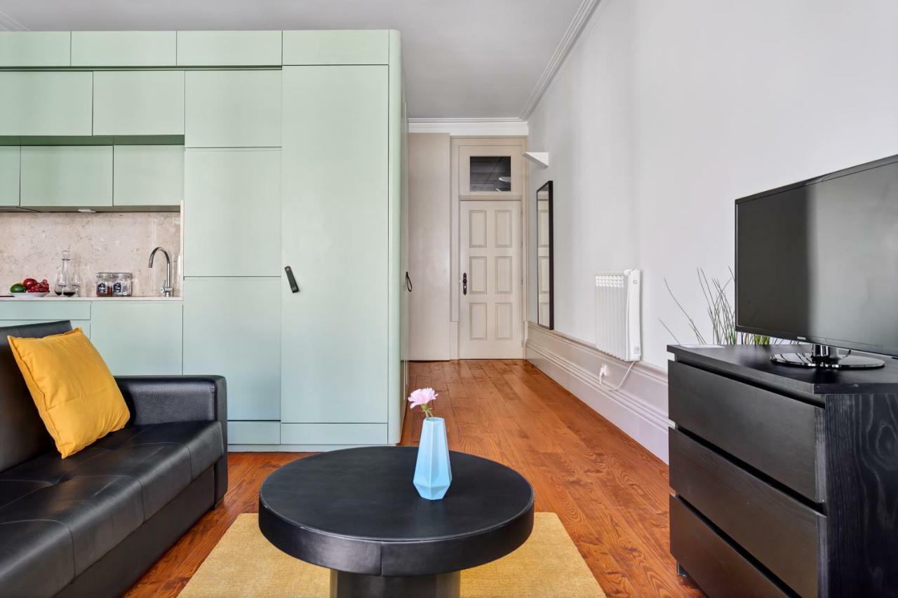 Ox Apartments B Arts Porto Dış mekan fotoğraf