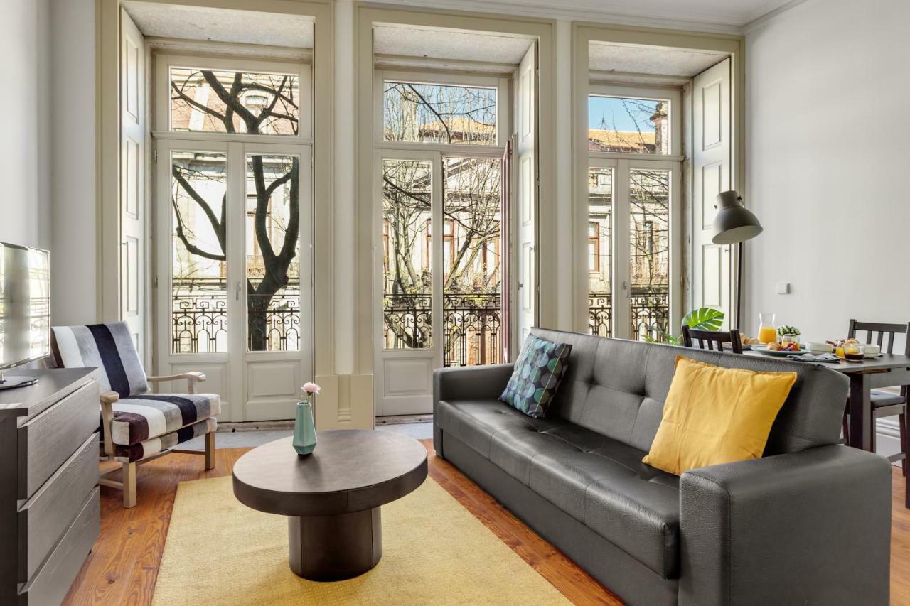 Ox Apartments B Arts Porto Dış mekan fotoğraf